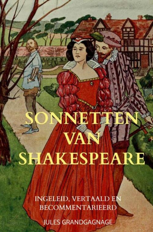 Sonnetten van Shakespeare