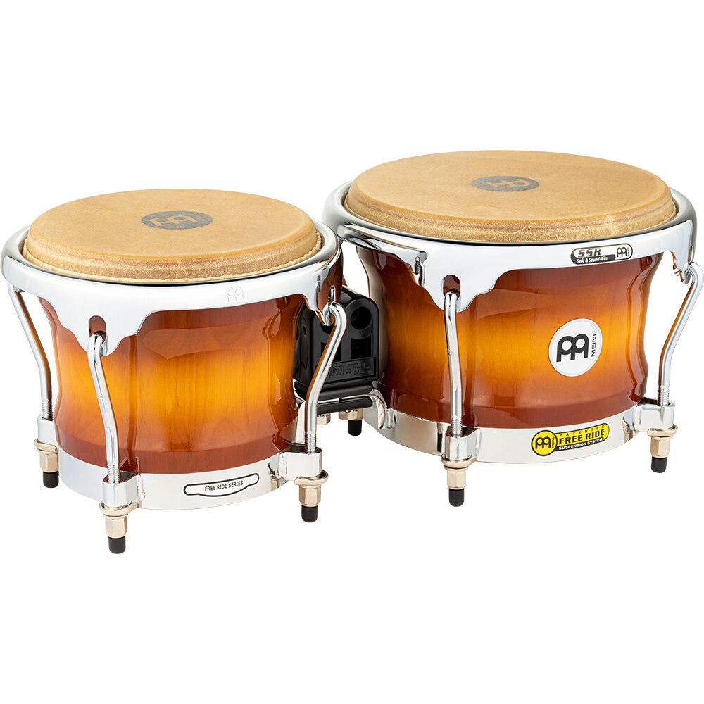 Meinl FWB400GAB Professional bongo Gold Amber Sunburst