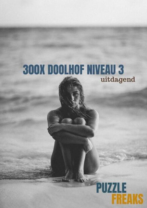 Brave New Books 300X Doolhof Niveau 3