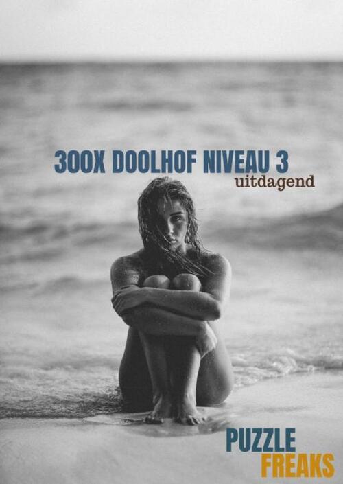 Brave New Books 300X Doolhof Niveau 3