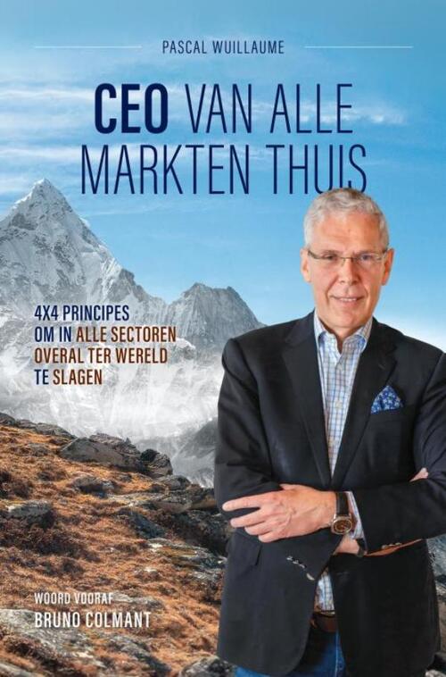 Brave New Books Ceo Van Alle Markten Thuis