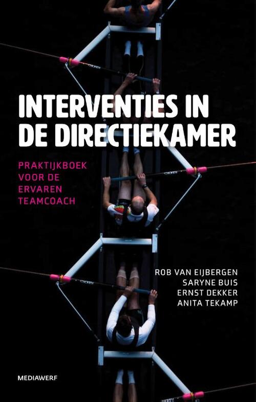 Mediawerf Interventies in de directiekamer