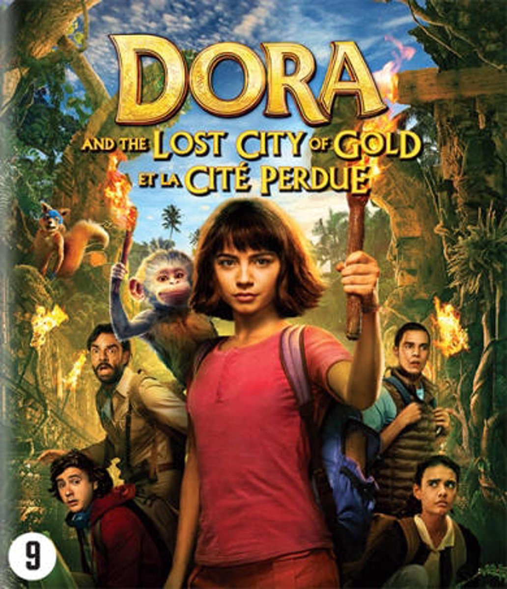 Paramount Dora And The Lost City Of Gold