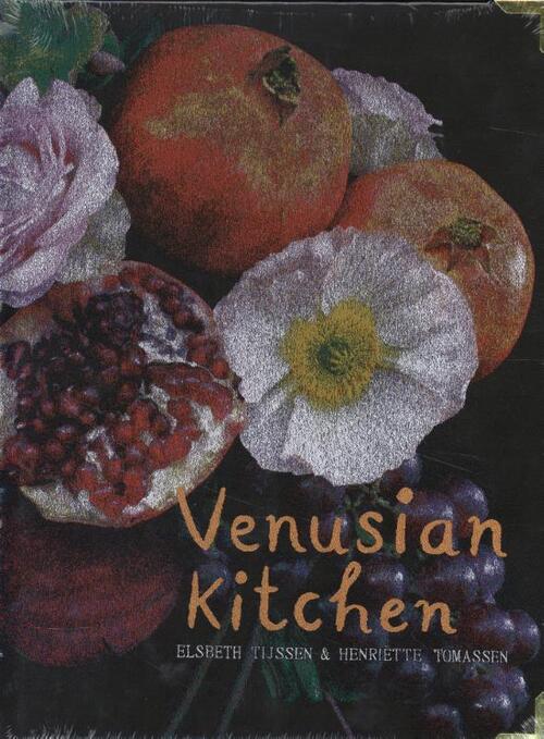 Komma, Uitgeverij Venusian Kitchen