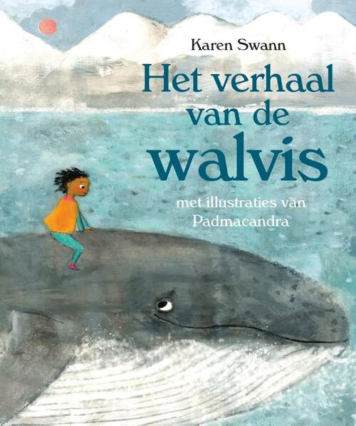 Levendig Uitgever Het verhaal van de walvis