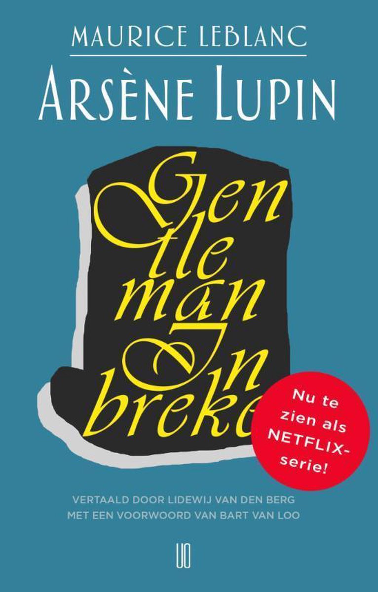 Arsène Lupin 1 - Gentleman-inbreker