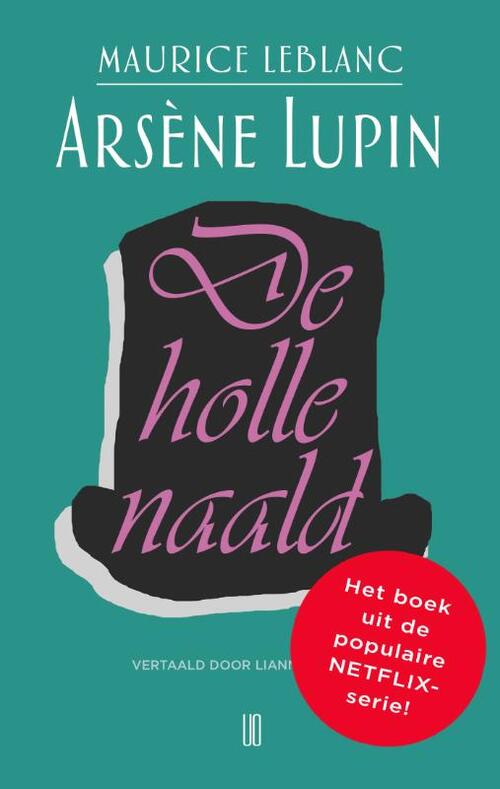 NBC - Oevers Arsène Lupin 3 - De holle naald