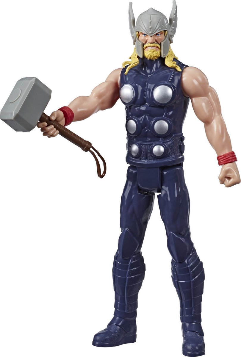 Marvel Avengers Titan Hero - Figure Thor