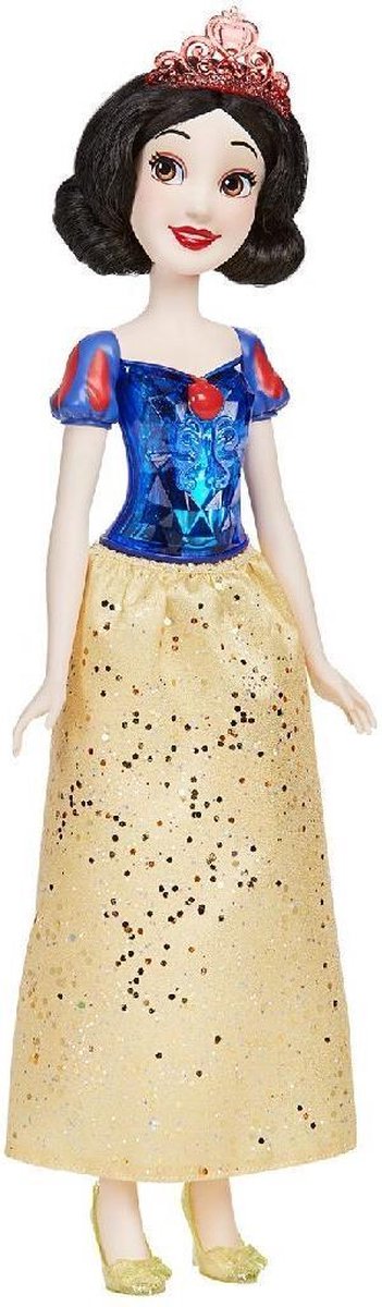 - Royal Shimmer Pop Snow White
