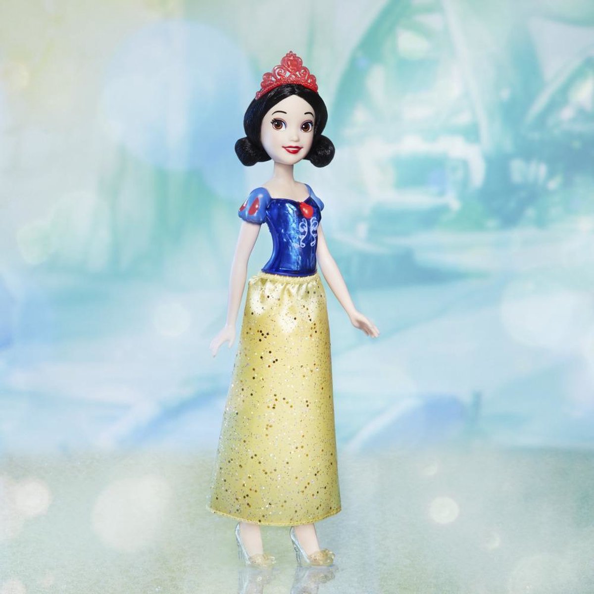 - Royal Shimmer Pop Snow White