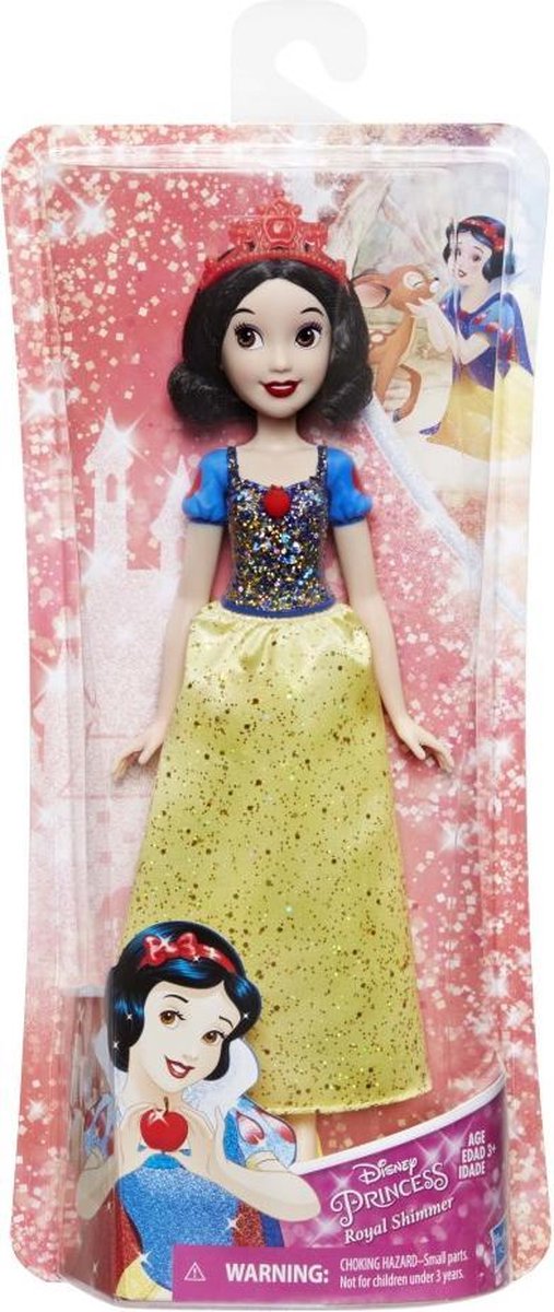 - Royal Shimmer Pop Snow White
