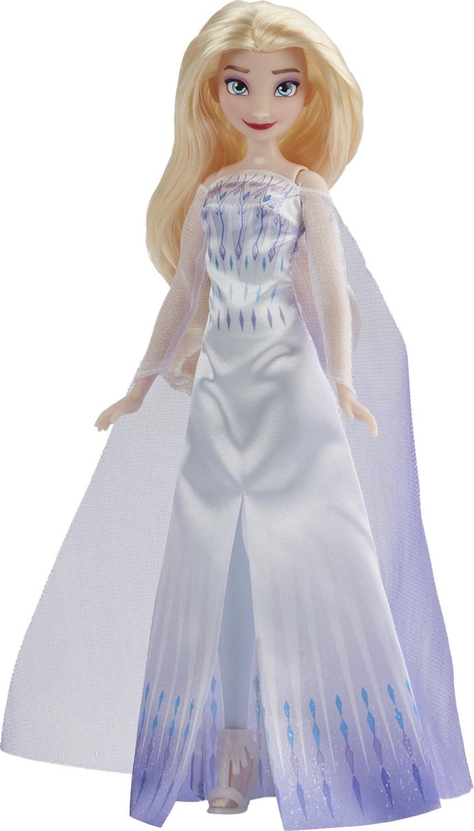 Hasbro Frozen 2Â  - Fashion Doll Elsa Koningin