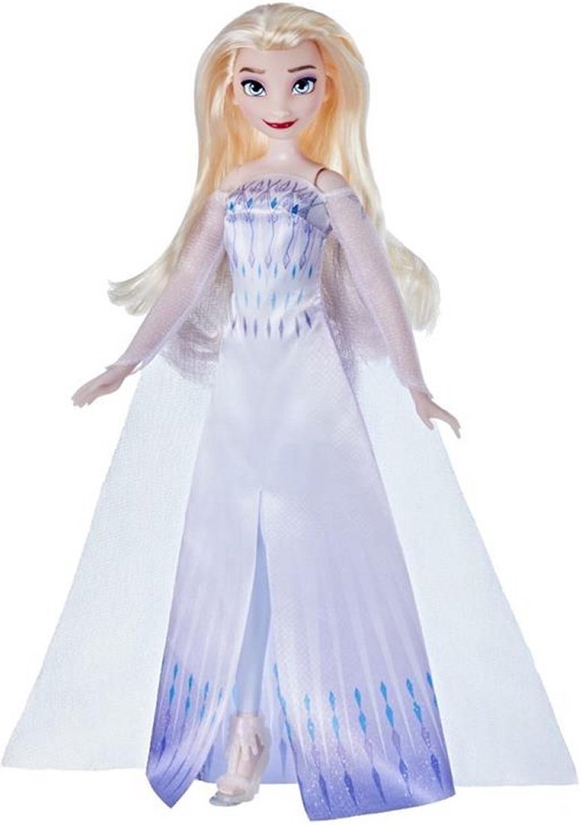 Hasbro Frozen 2Â  - Fashion Doll Elsa Koningin