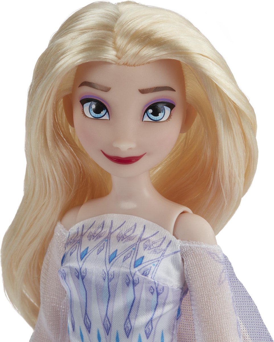 Hasbro Frozen 2Â  - Fashion Doll Elsa Koningin