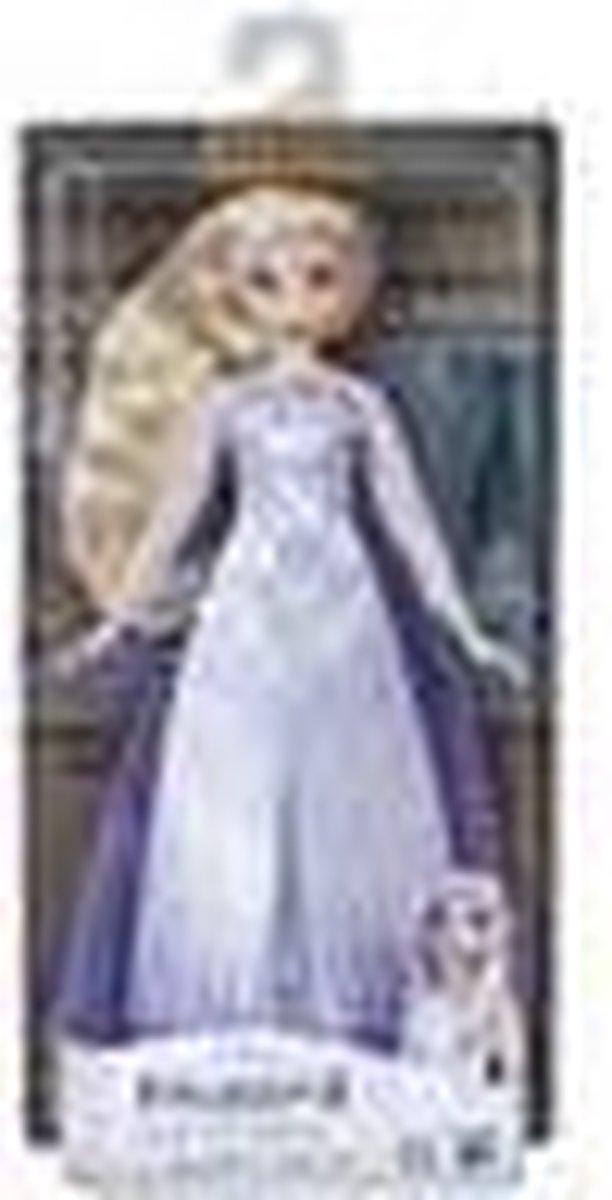 Hasbro Frozen 2Â  - Fashion Doll Elsa Koningin