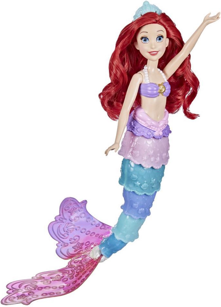 Hasbro Disney Princess - Rainbow Reveal Ariel