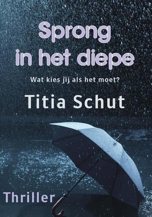 Droomvallei Uitgeverij Sprong in het diepe