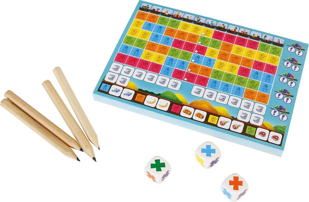 999Games Keer Op Keer - Kids - Blauw