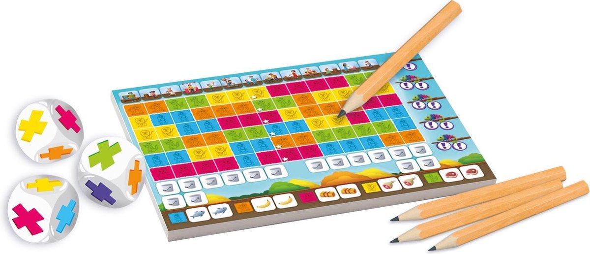 999Games Keer Op Keer - Kids - Blauw