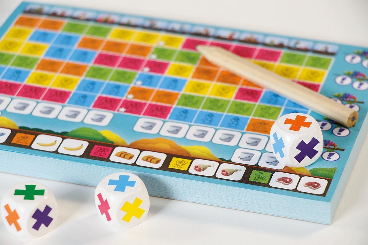 999Games Keer Op Keer - Kids - Blauw