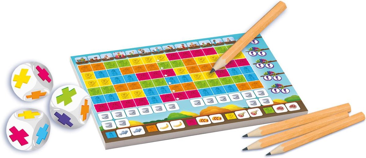 999Games Keer Op Keer - Kids - Blauw