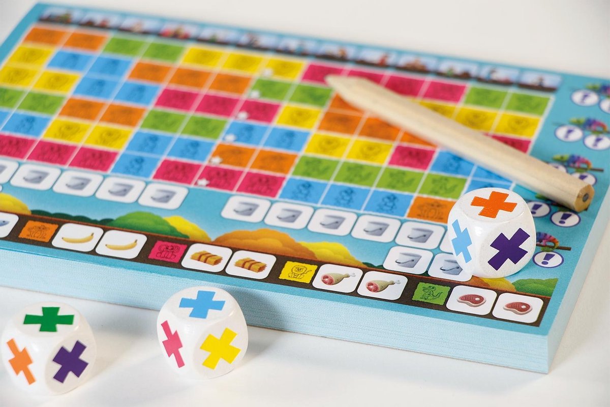 999Games Keer Op Keer - Kids - Blauw