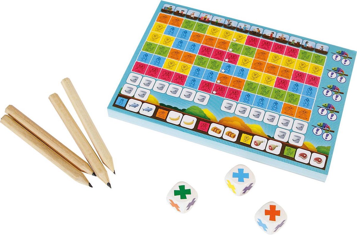 999Games Keer Op Keer - Kids - Blauw