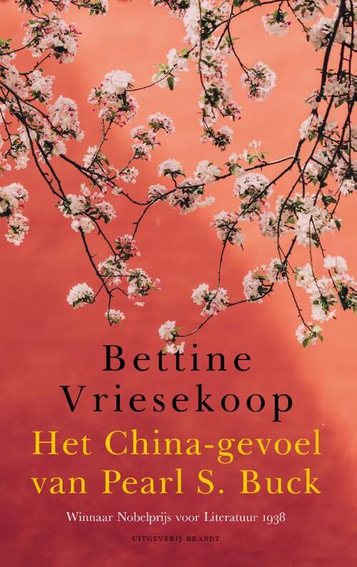 Uitgeverij Brandt Het China-gevoel van Pearl S. Buck