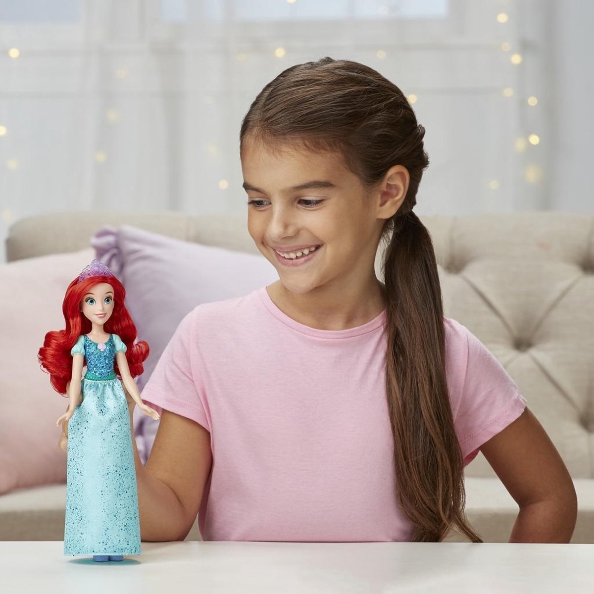 - Royal Shimmer Pop Ariel - Groen
