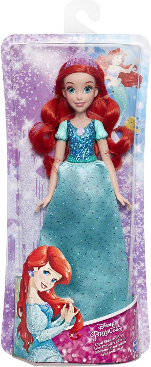 - Royal Shimmer Pop Ariel - Groen