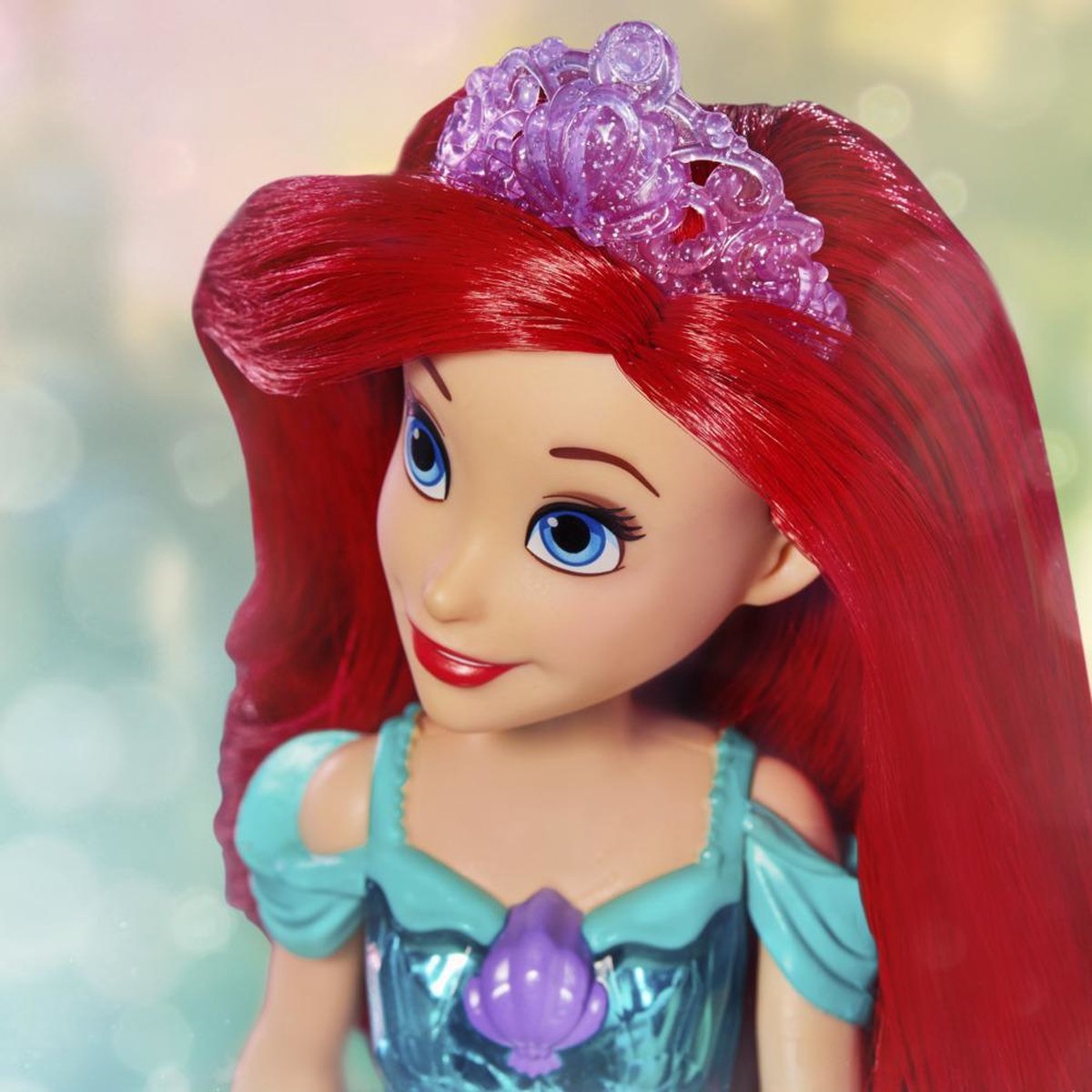 - Royal Shimmer Pop Ariel - Groen