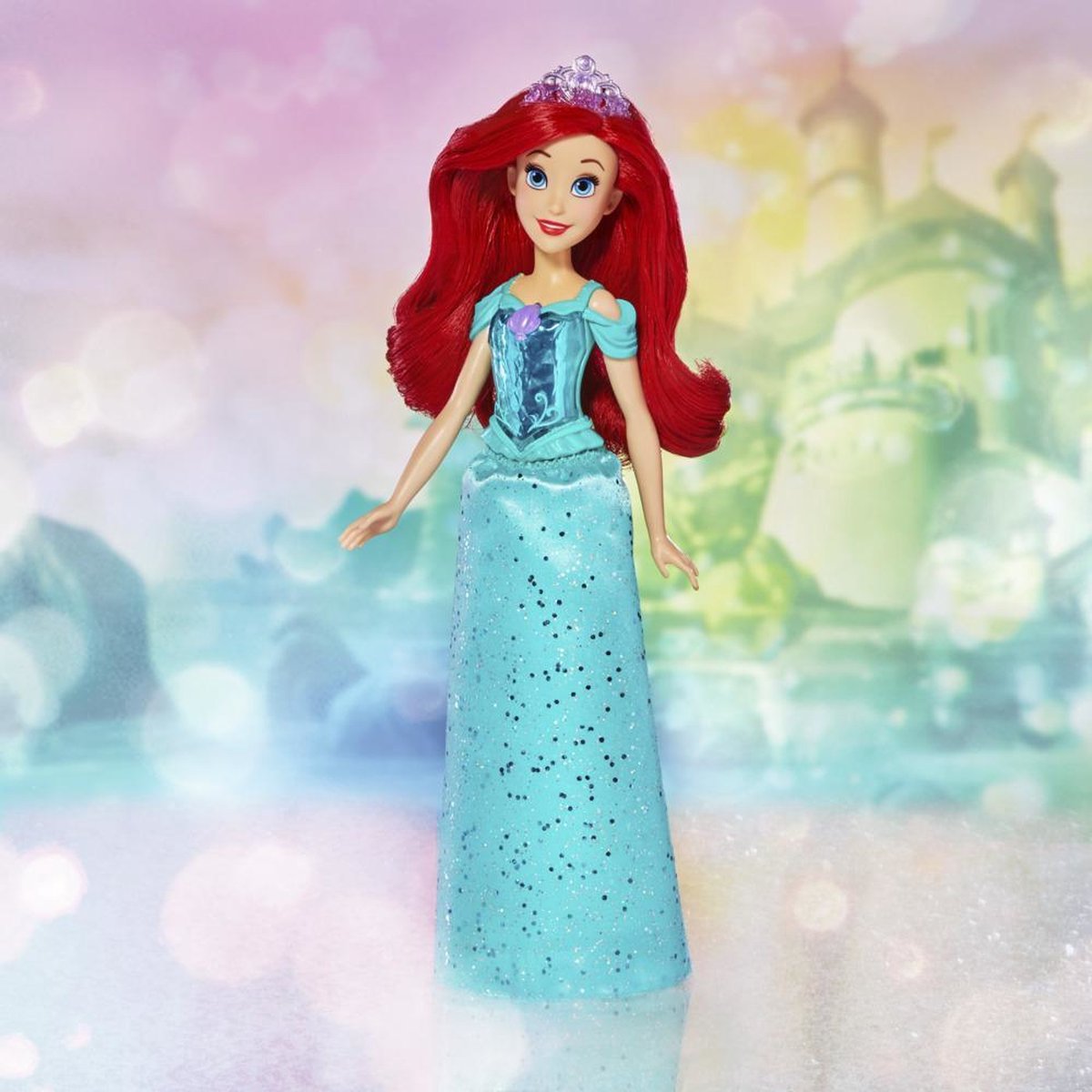 - Royal Shimmer Pop Ariel - Groen