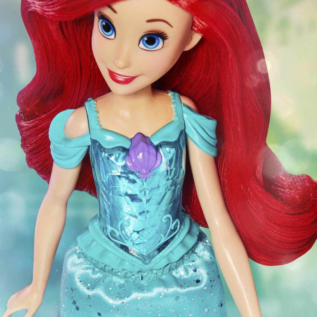 - Royal Shimmer Pop Ariel - Groen