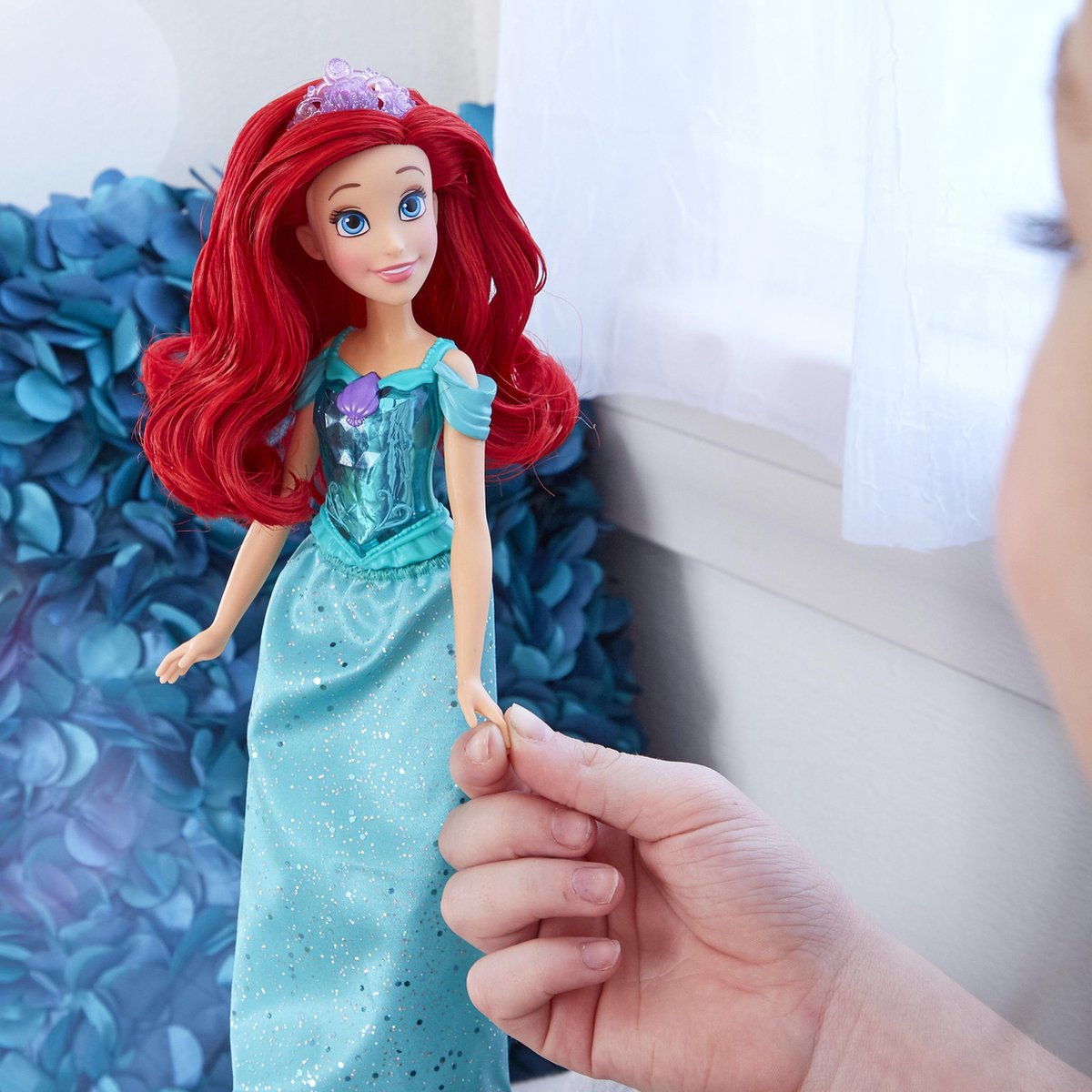 - Royal Shimmer Pop Ariel - Groen