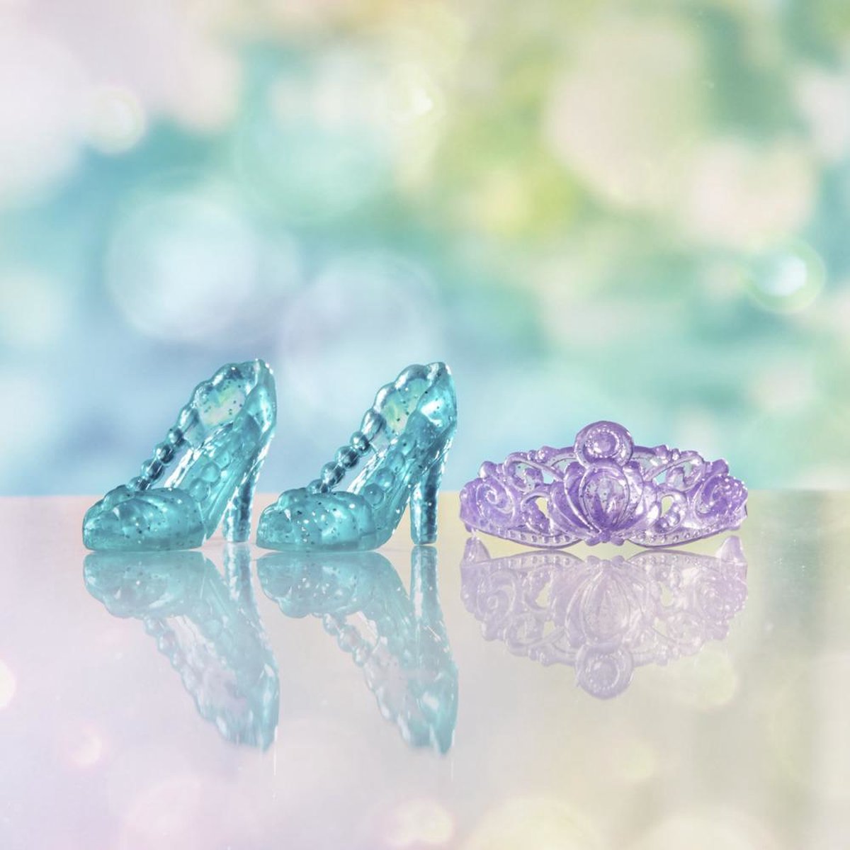 - Royal Shimmer Pop Ariel - Groen