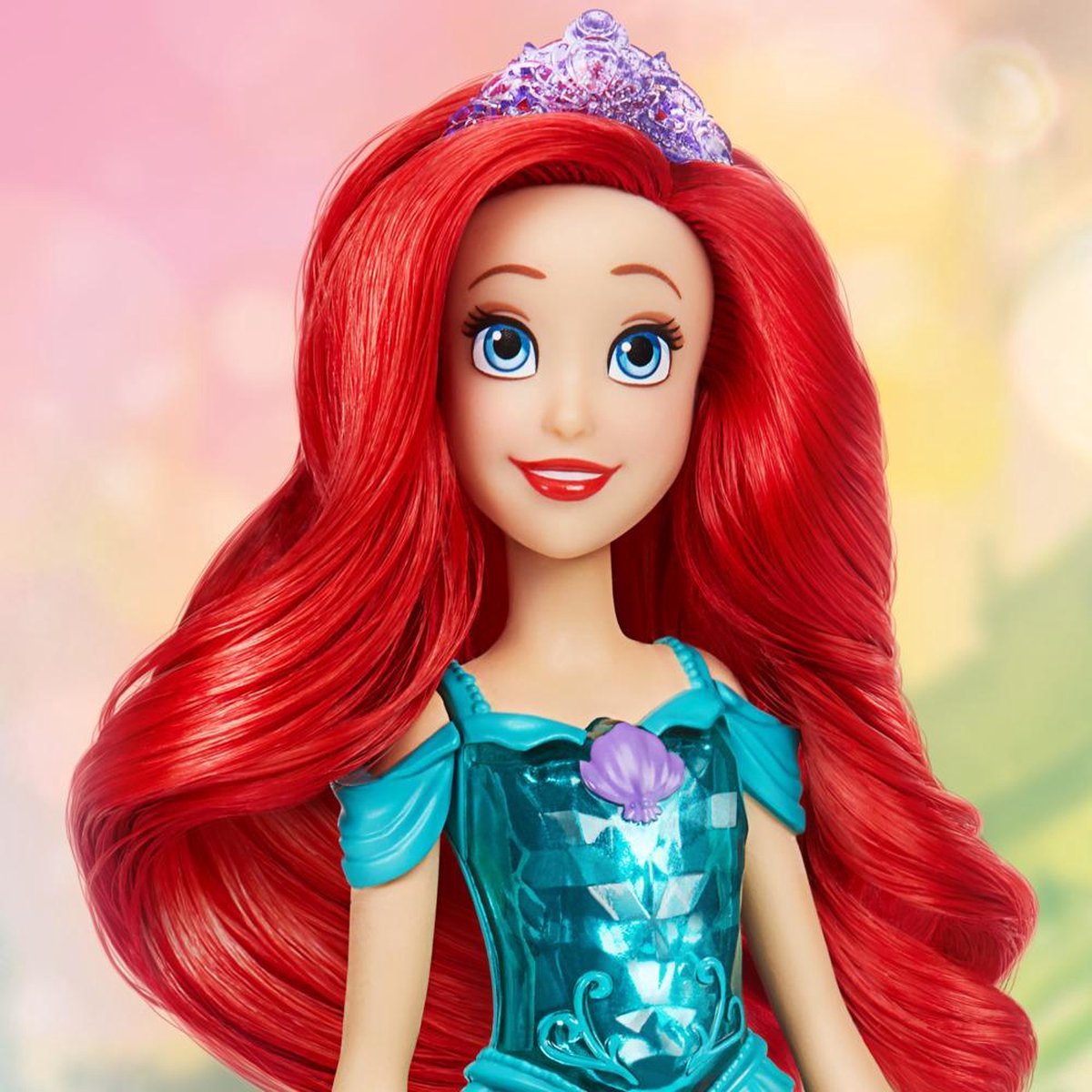 - Royal Shimmer Pop Ariel - Groen