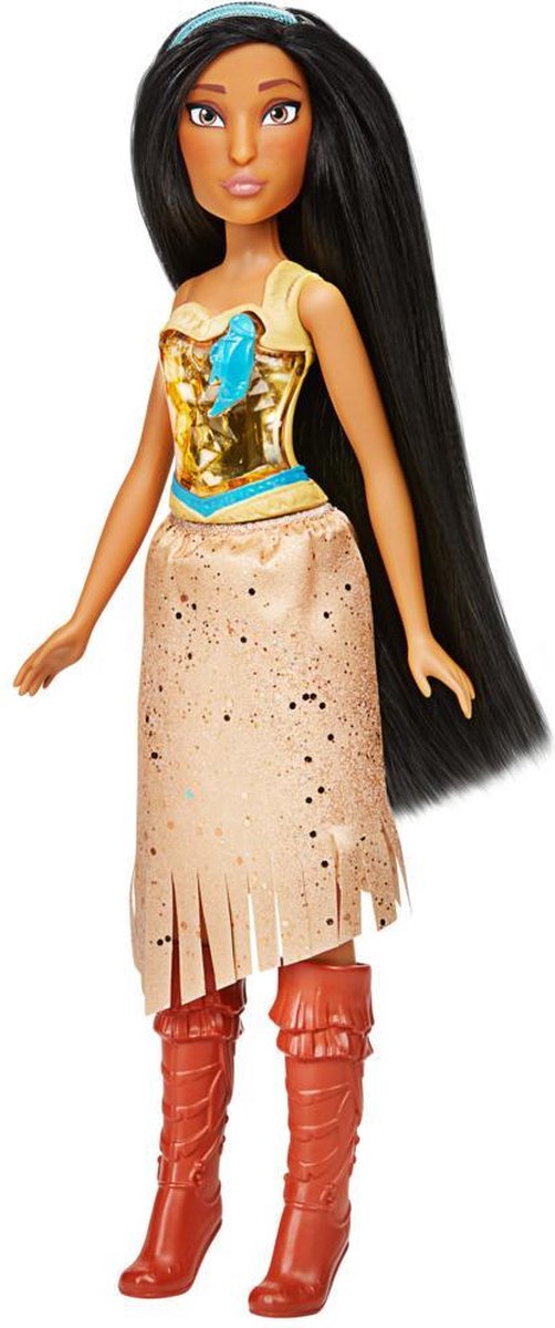 - Royal Shimmer Pop Pocahontas