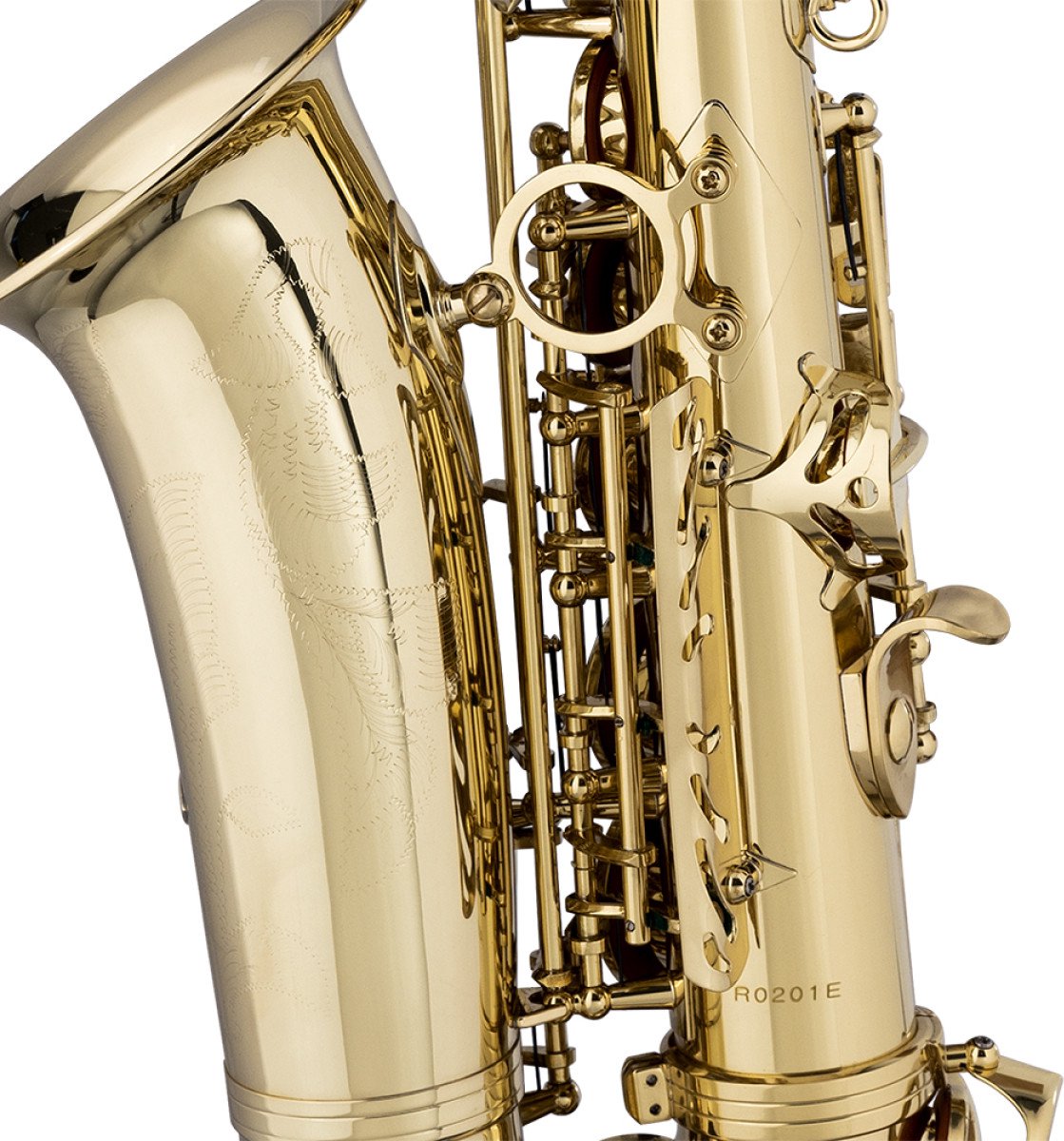 Stagg WS-AS215S Altsaxofoon