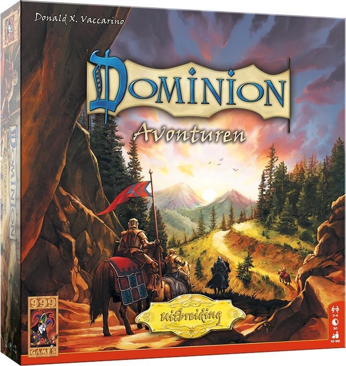 999Games Dominion - Avonturen