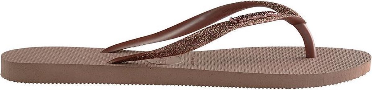 Havaianas Slippers HAV. SLIM GLITTER II by - Roze
