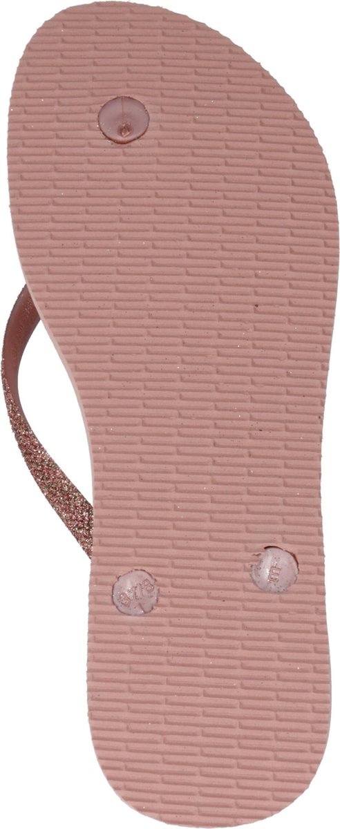 Havaianas Slippers HAV. SLIM GLITTER II by - Roze