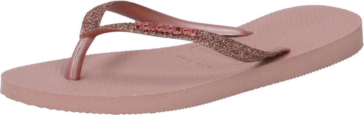 Havaianas Slippers HAV. SLIM GLITTER II by - Roze