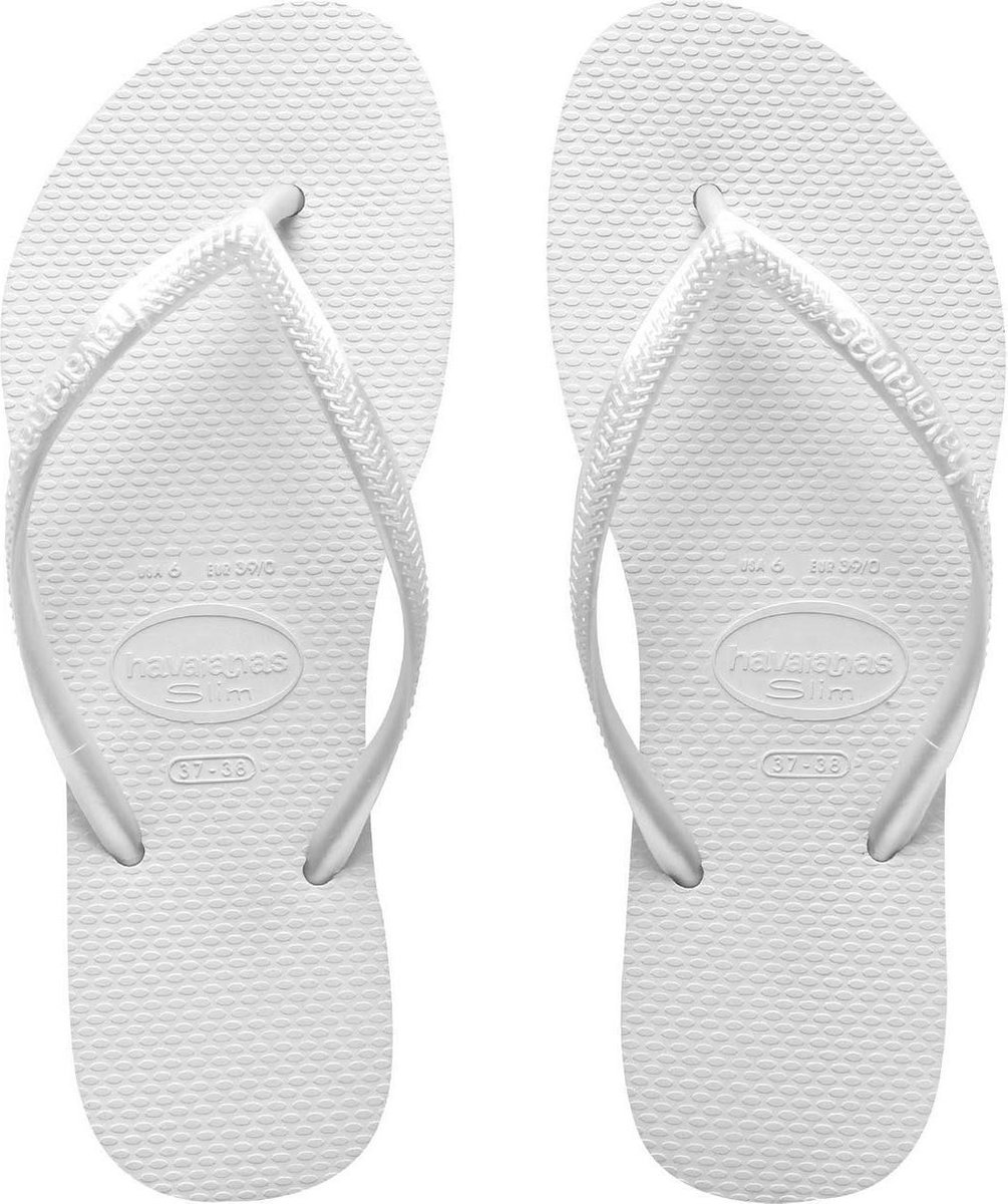 Havaianas Slippers Slim Métallic Femme by - Grijs