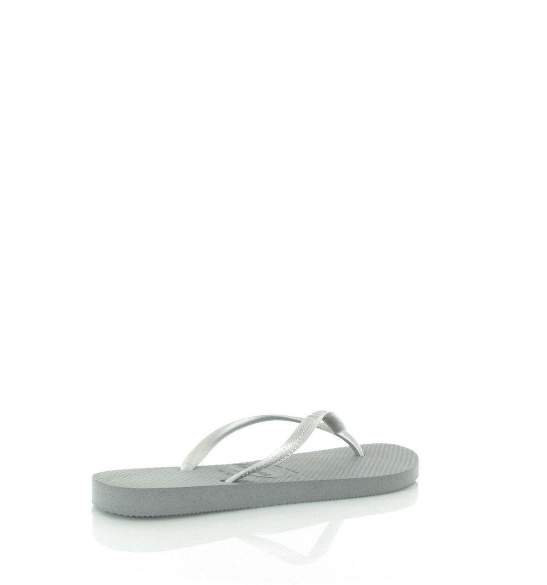 Havaianas Slippers Slim Métallic Femme by - Grijs