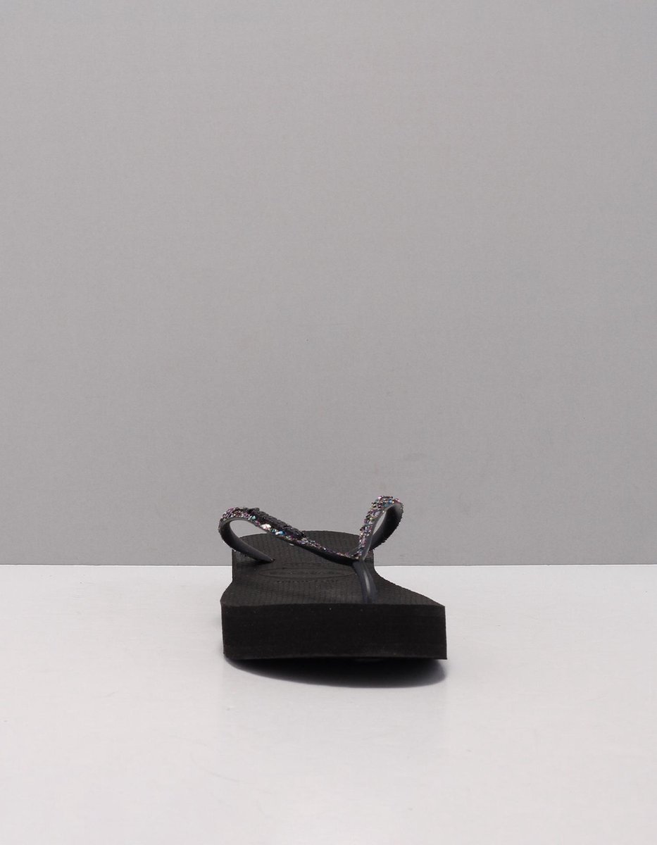 Havaianas Slippers HAV. SLIM FLATFORM by - Zwart