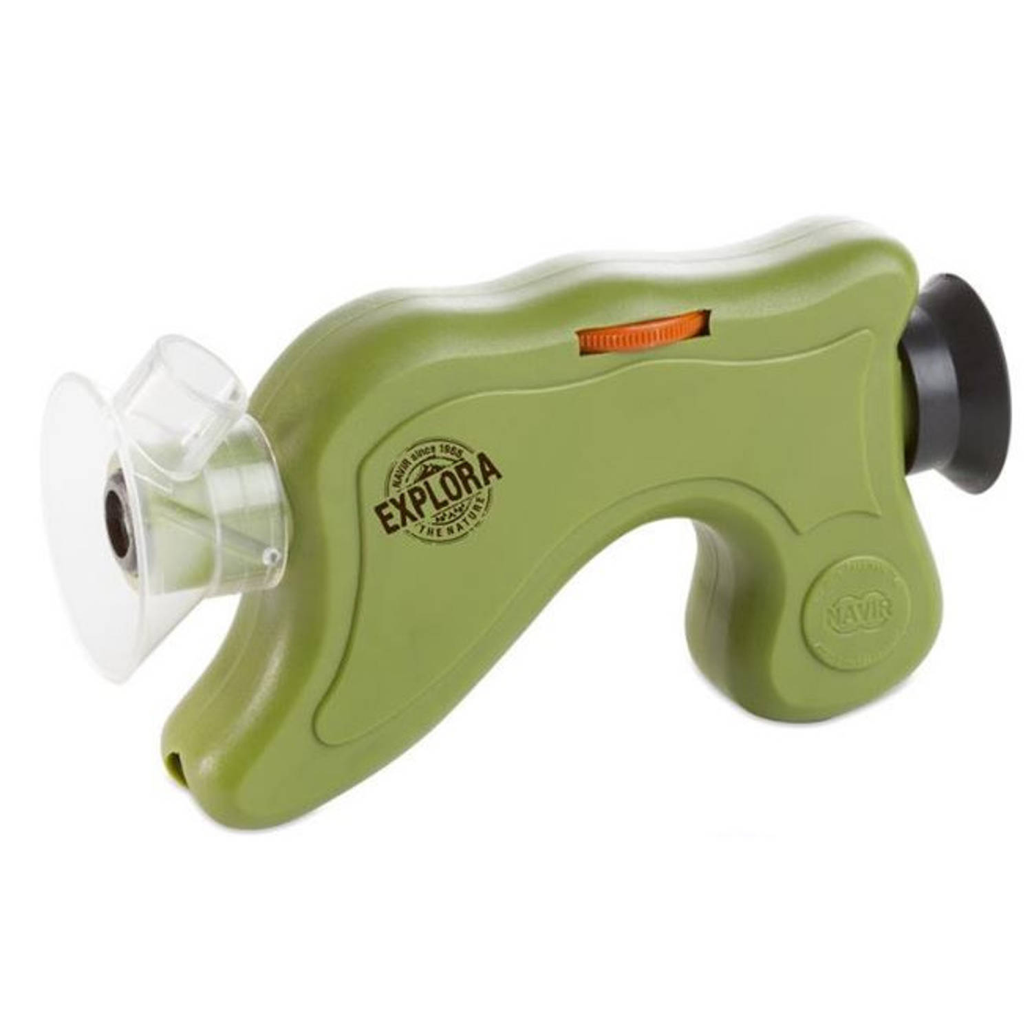 Navir Microscoop Explora Junior 16 X 9 Cm - Groen