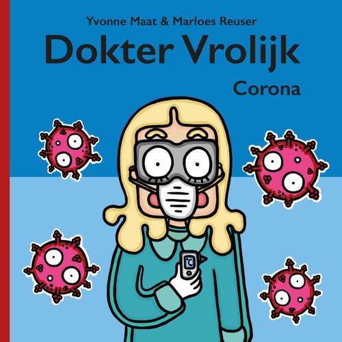 MaatMedi Dokter Vrolijk Corona