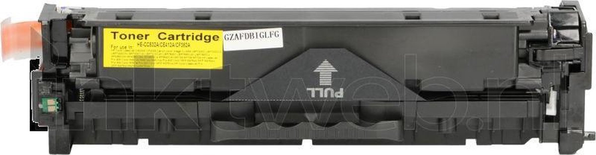 Canon FLWR - Toner / 718Y / - Geschikt voor - Geel