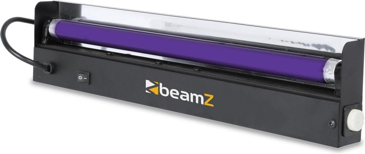 BEAMZ UV-set 45cm houder en lamp