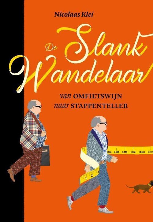 Uitgeverij Zoetzuur De Slankwandelaar